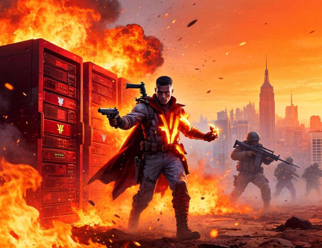 深度剖析：为何《战地1》服务器能在游戏界持续走红？