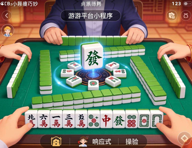 桌游平台小程序开发技巧大揭秘，打造优质体验的关键要点