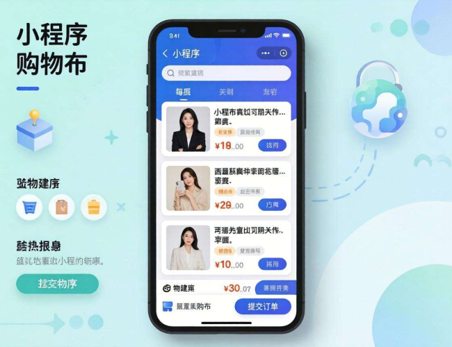 开发小程序订单的方法与关键要点解析