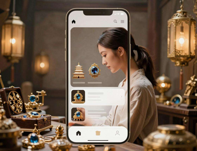 开发一个藏宝阁app能行吗，前景如何收益怎样，一文为你揭秘