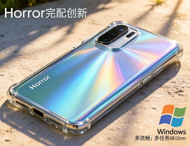 荣耀手机能否安装Windows系统？技术与适配难题待解