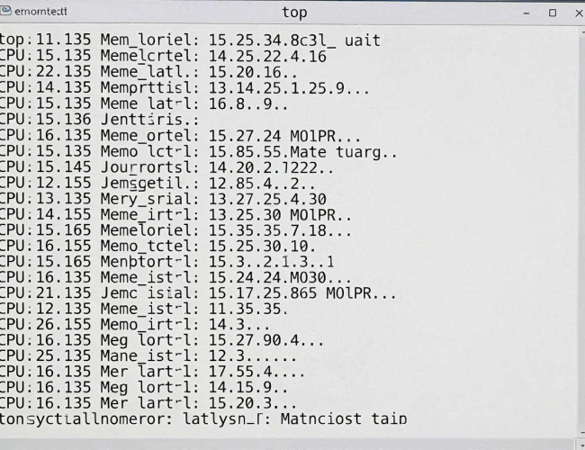 用Linux命令轻松查看系统负荷,掌握系统运行状态 用Linux命令轻松查看系统负荷,掌握系统运行状态