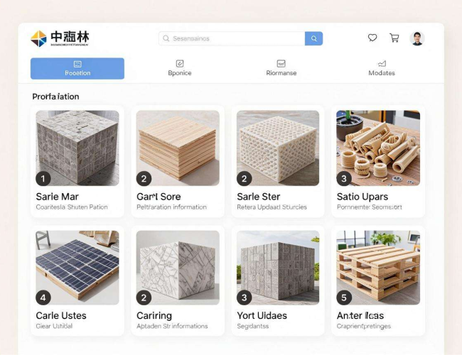 桂林建材类小程序开发:开启建材行业数字化营销新征程 桂林建材类小程序开发:开启建材行业数字化营销新征程