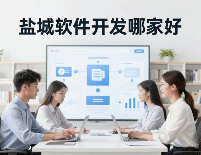 盐城软件开发哪家好?全方位对比助你找到优质之选 盐城软件开发哪家好?全方位对比助你找到优质之选