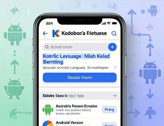 安卓App开发选什么语言好？这些热门语言值得考虑