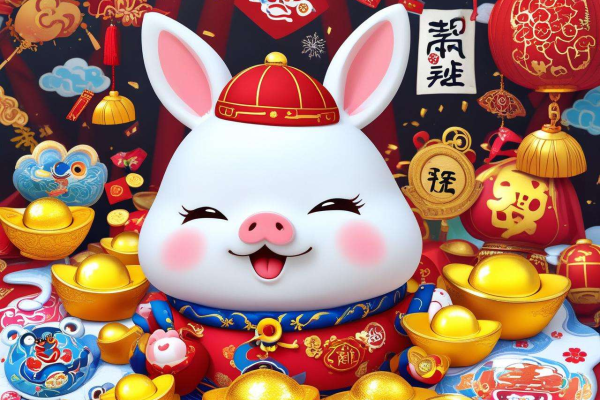 新的一年财运走势大揭秘，快来看看你的财富之路是怎样的！