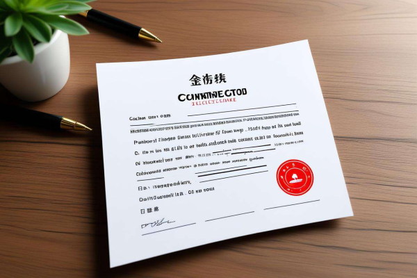 情侣合同中金钱条款的撰写要点与注意事项