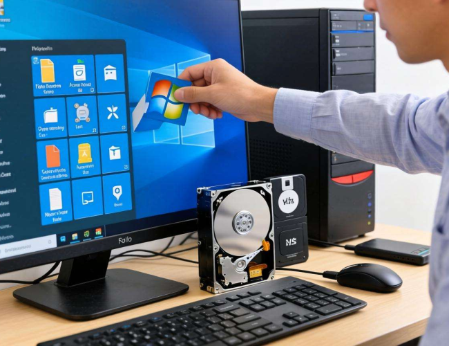 Windows10系统打开计算机的方法大揭秘