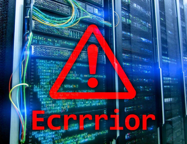 服务器为何频繁出错？背后原因大揭秘