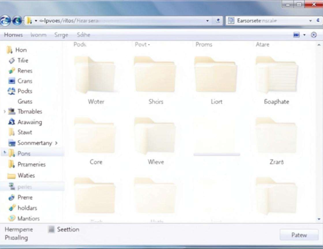 Windows7文件隐藏文件夹的方法,你知道几种? Windows7文件隐藏文件夹的方法,你知道几种?