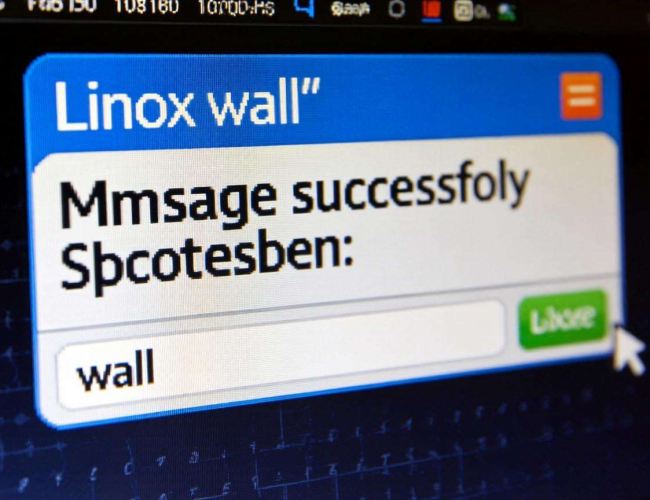 Linux系统中wall命令屏蔽方法解析