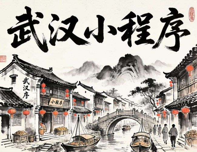 武汉小程序开发：解锁城市数字化新机遇与无限可能