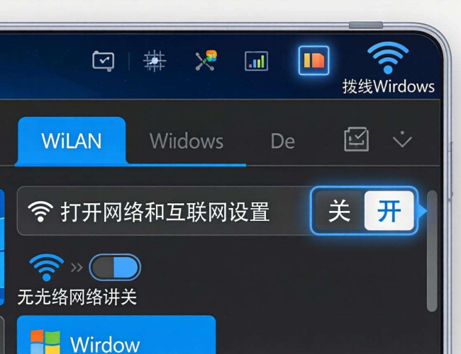 轻松搞定：Windows 10系统Wi-Fi功能开启方法大揭秘