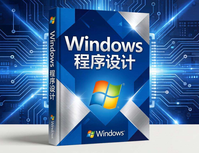 王艳平《Windows程序设计》：开启Windows编程世界的密钥