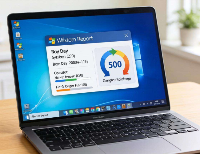 Windows笔记本使用时长查询方法大揭秘