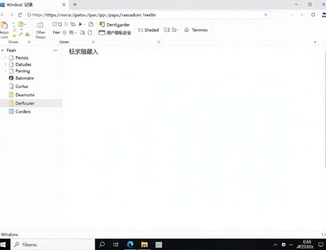 Windows 10 C盘私人记录存放位置大揭秘 Windows 10 C盘私人记录存放位置大揭秘