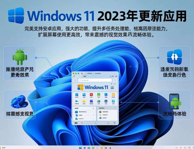 Windows何时支持安卓应用？发展进程与前景展望