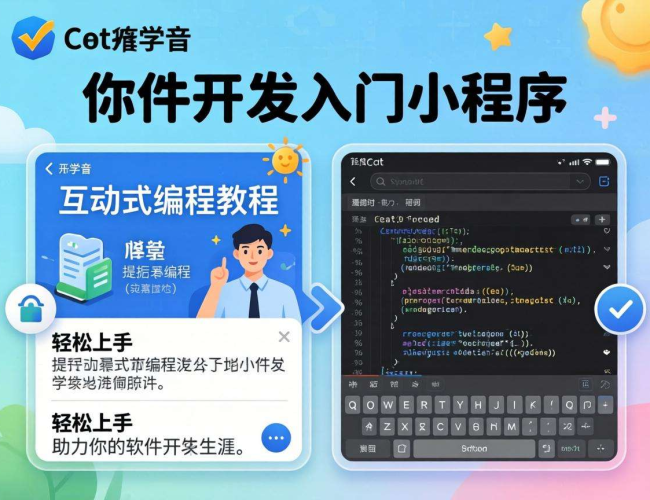 软件开发入门必看：几款实用小程序推荐