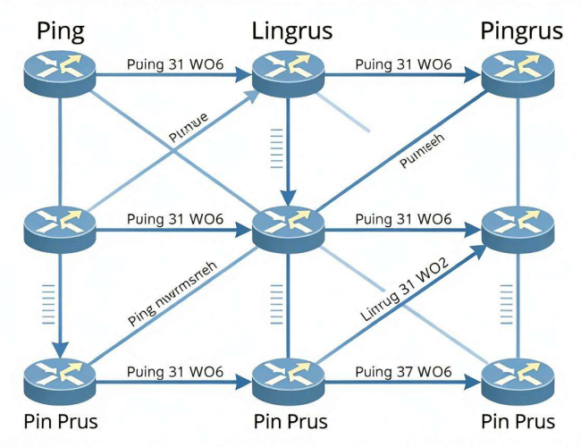 Linux系统查看ping包路径的方法及实用技巧 Linux系统查看ping包路径的方法及实用技巧
