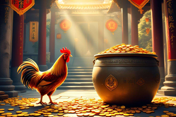 属鸡和属狗的有财运吗？财运秘密大揭秘！