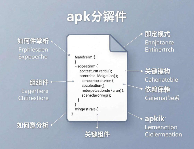 如何轻松查看.apk文件的源码?三大方法带你一探究竟 如何轻松查看.apk文件的源码?三大方法带你一探究竟