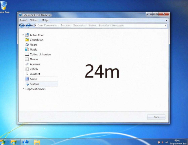 Windows7系统设置自动休眠时间的方法与步骤详解
