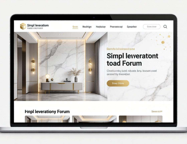 装修论坛源码大全下载，涵盖多样类型满足不同搭建需求