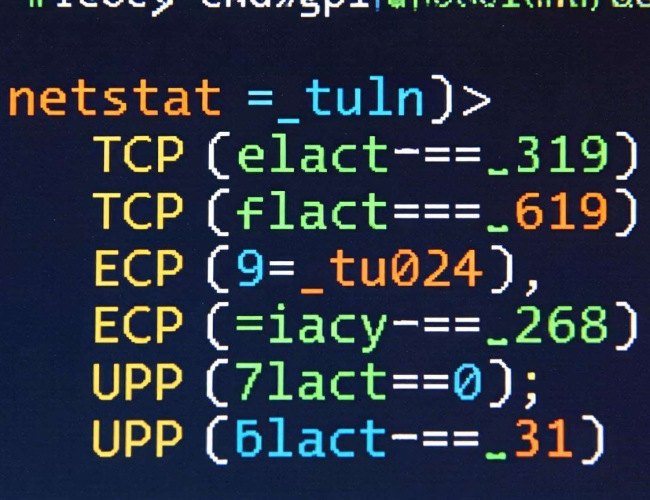Linux查看端口命令含义解析