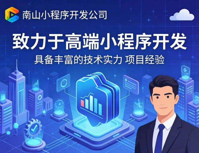 舟山优质小程序开发公司推荐，助您开启数字化营销新征程