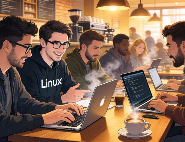 Linux应用开发领域从业者数量几何？现状解析来了