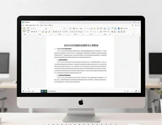 苹果电脑如何轻松打开WINDOWS文档的方法大揭秘 苹果电脑如何轻松打开WINDOWS文档的方法大揭秘