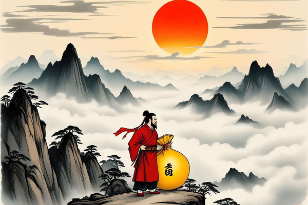 以什么命的男人财运旺？揭秘财运密码
