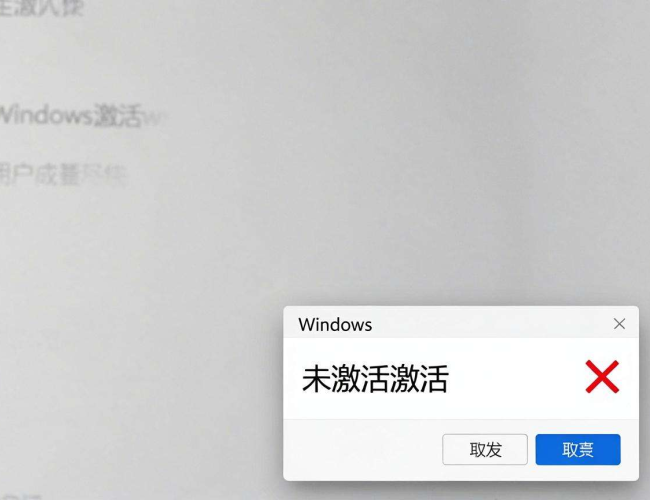 右下角windows激活标识去除方法全解析 右下角windows激活标识去除方法全解析