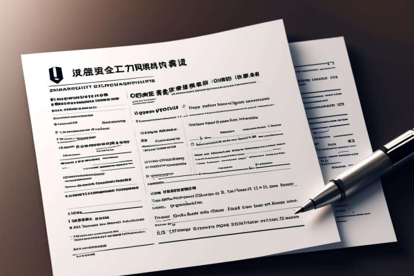 工程安全操作合同书的写作要点与范例