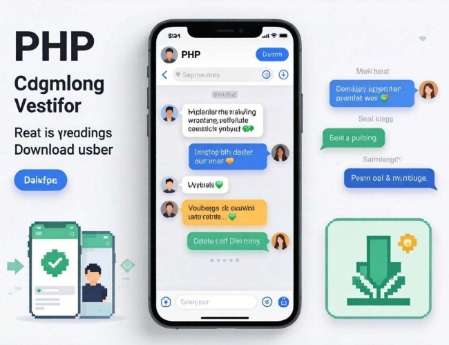 PHP网页聊天源码免费下载，开启便捷在线聊天开发之旅