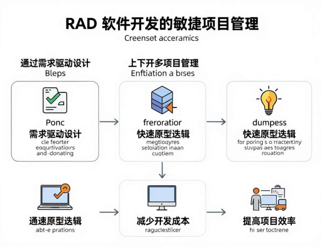 rad模型是软件开发的模型吗