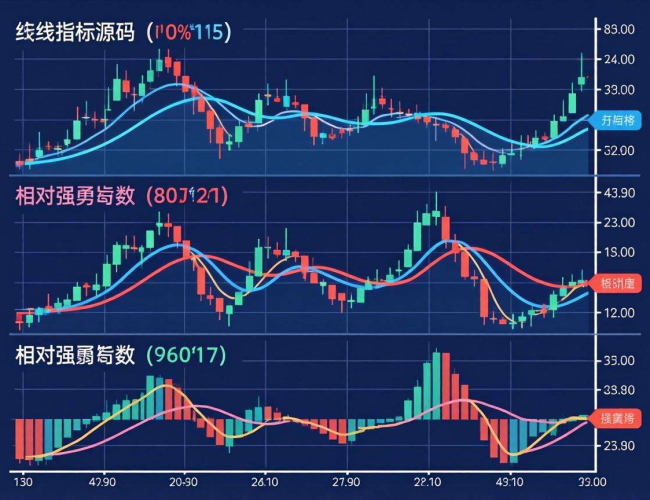3条线指标源码使用方法揭秘