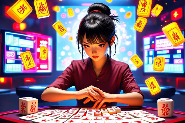 女性打麻将是否会影响发财运？背后真相大揭秘