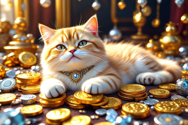 哪种猫能带来财运？探寻招财猫品种