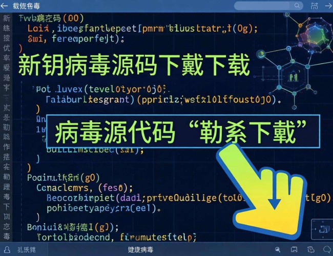 警惕！勒索病毒源码下载背后隐藏的巨大安全风险