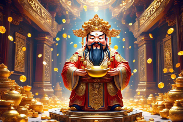 谁的财运最旺？探寻好运背后的奥秘与征兆