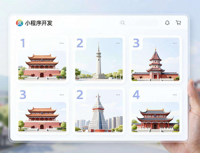 重庆企业小程序开发:开启高效便捷的数字化运营新征程 重庆企业小程序开发:开启高效便捷的数字化运营新征程
