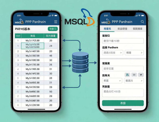 PHP+MySQL+H5源码免费下载，开启项目开发新征程