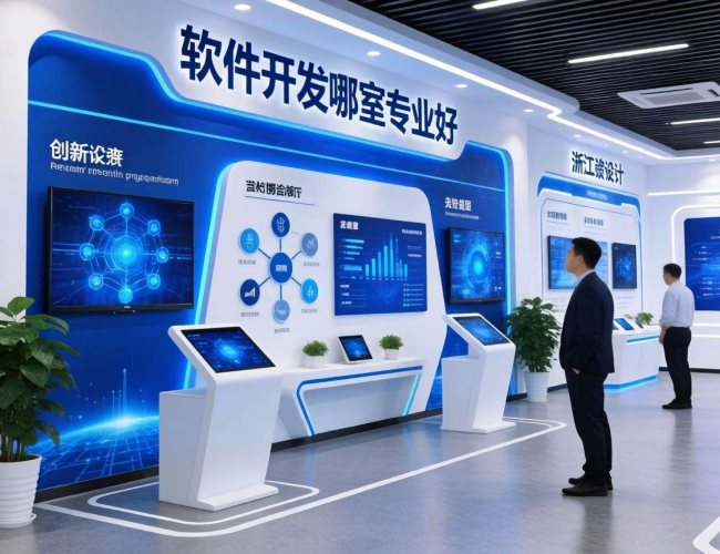 探寻浙江专业软件开发佼佼者，哪家才是行业优选？