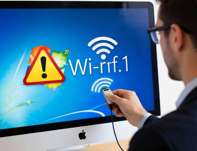 Windows 8.1连接WiFi受限原因及解决办法