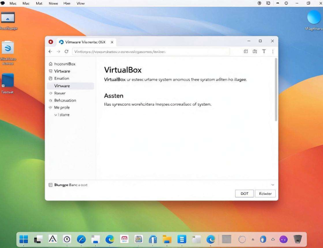 Windows系统轻松安装虚拟机软件并成功部署mac系统实操指南 Windows系统轻松安装虚拟机软件并成功部署mac系统实操指南