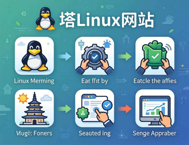 宝塔Linux系统添加网站的详细操作方法及要点