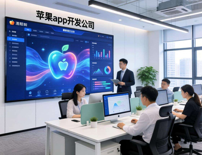 沈阳苹果app开发公司大盘点，这些名字你知道几个？