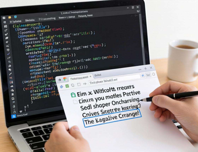 Linux编辑并保存文本命令全解析:从基础到高级应用 Linux编辑并保存文本命令全解析:从基础到高级应用