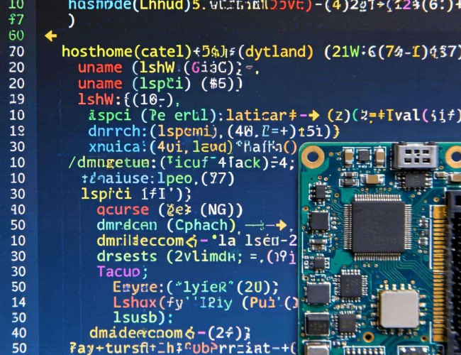 Linux系统查看主机信息的实用方法与技巧